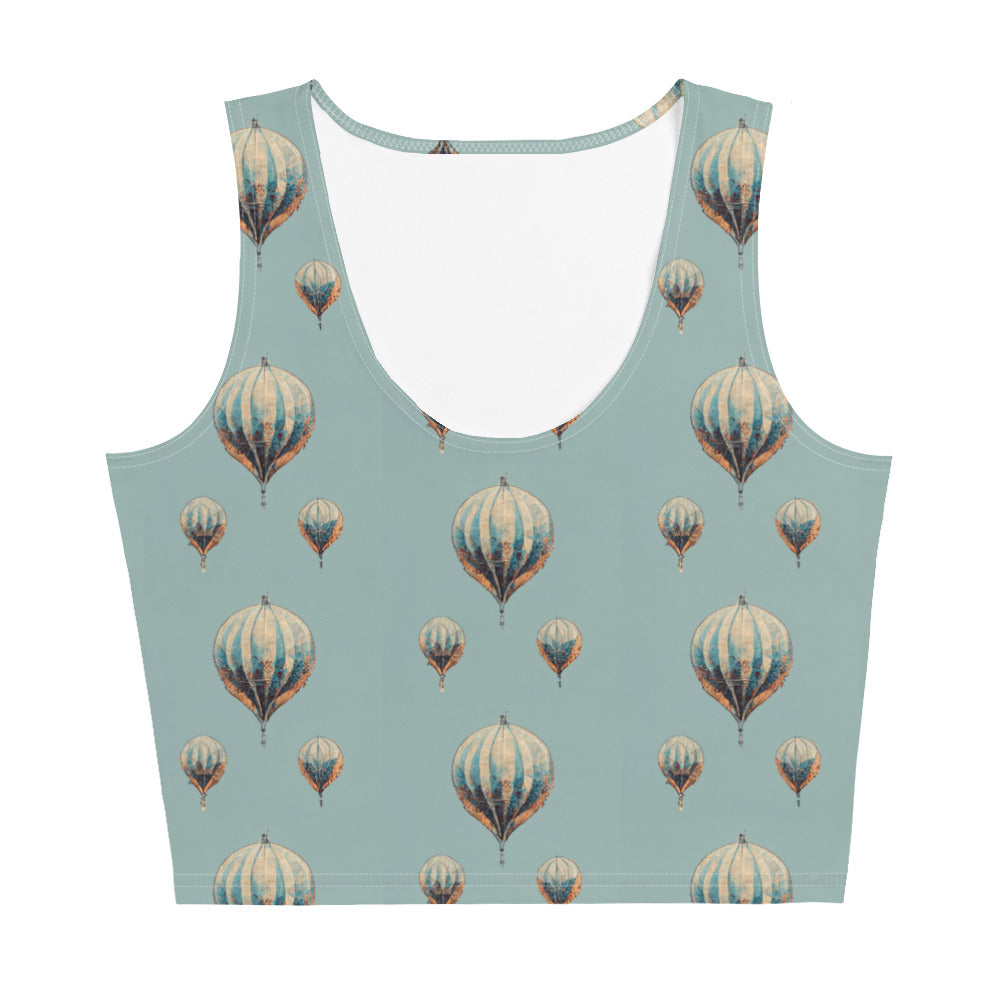 Dreamy Assents Crop Top