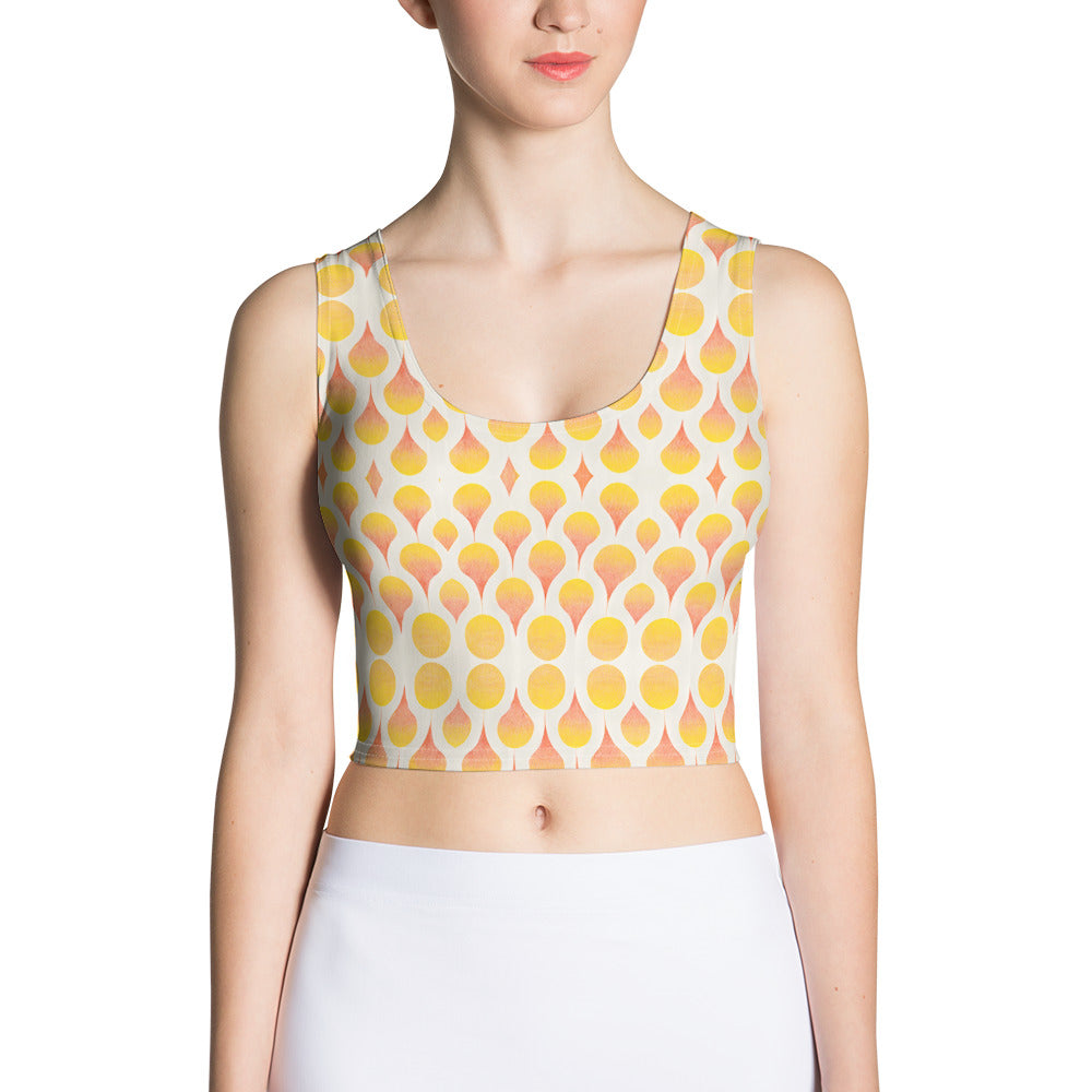 Suns Rise Crop Top