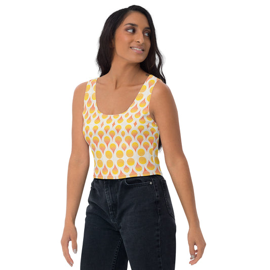 Suns Rise Crop Top