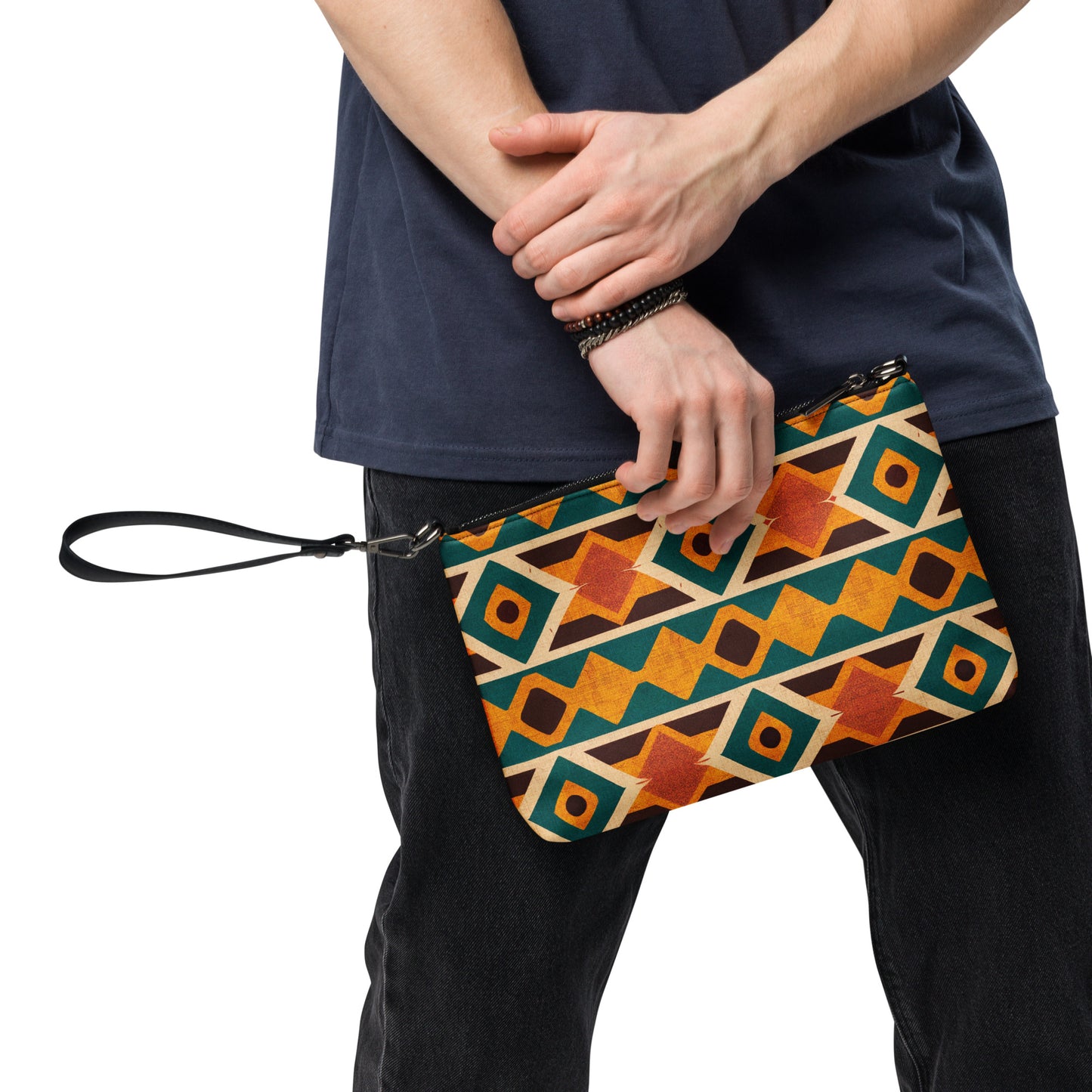 Tropical Diamond Tango Crossbody bag