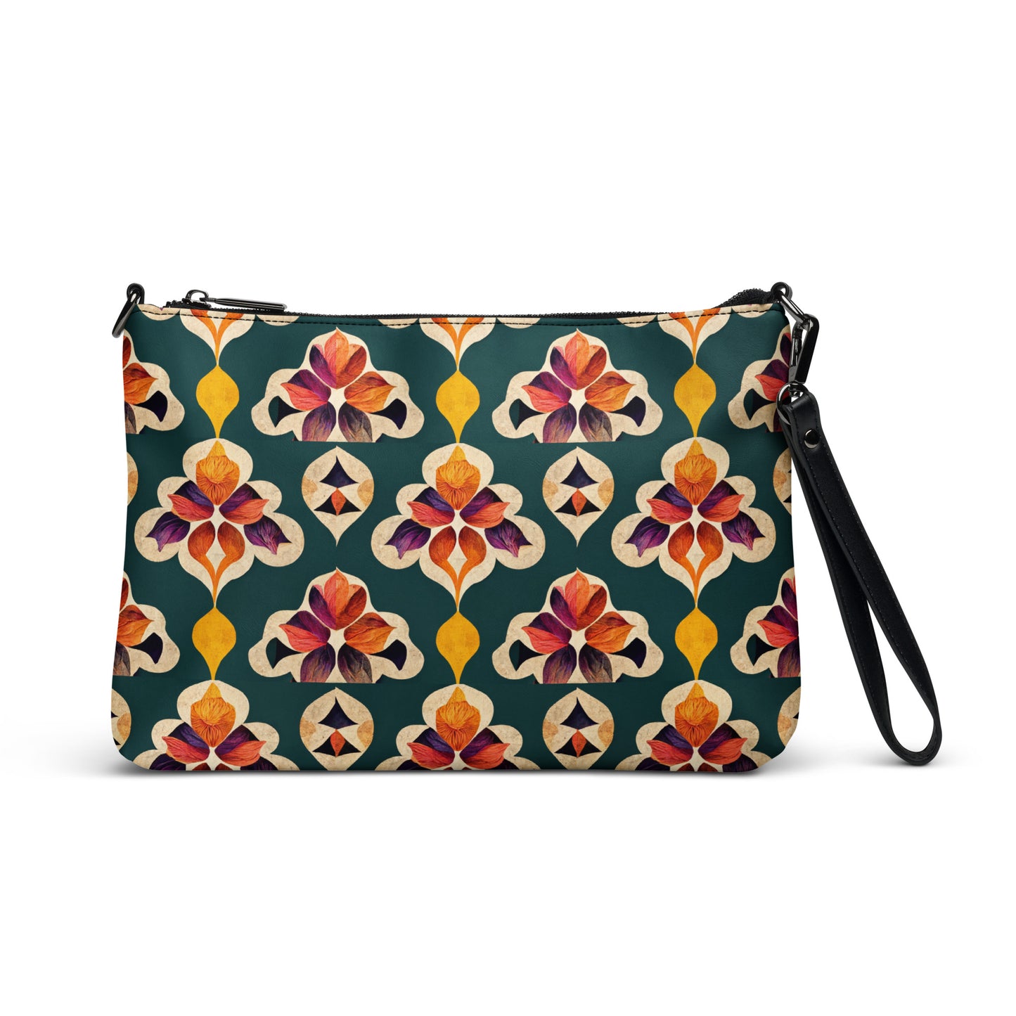 Ifrane’s Rainbow Blossoms Crossbody bag