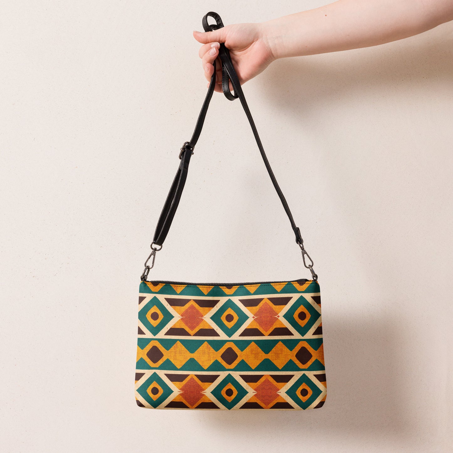 Tropical Diamond Tango Crossbody bag