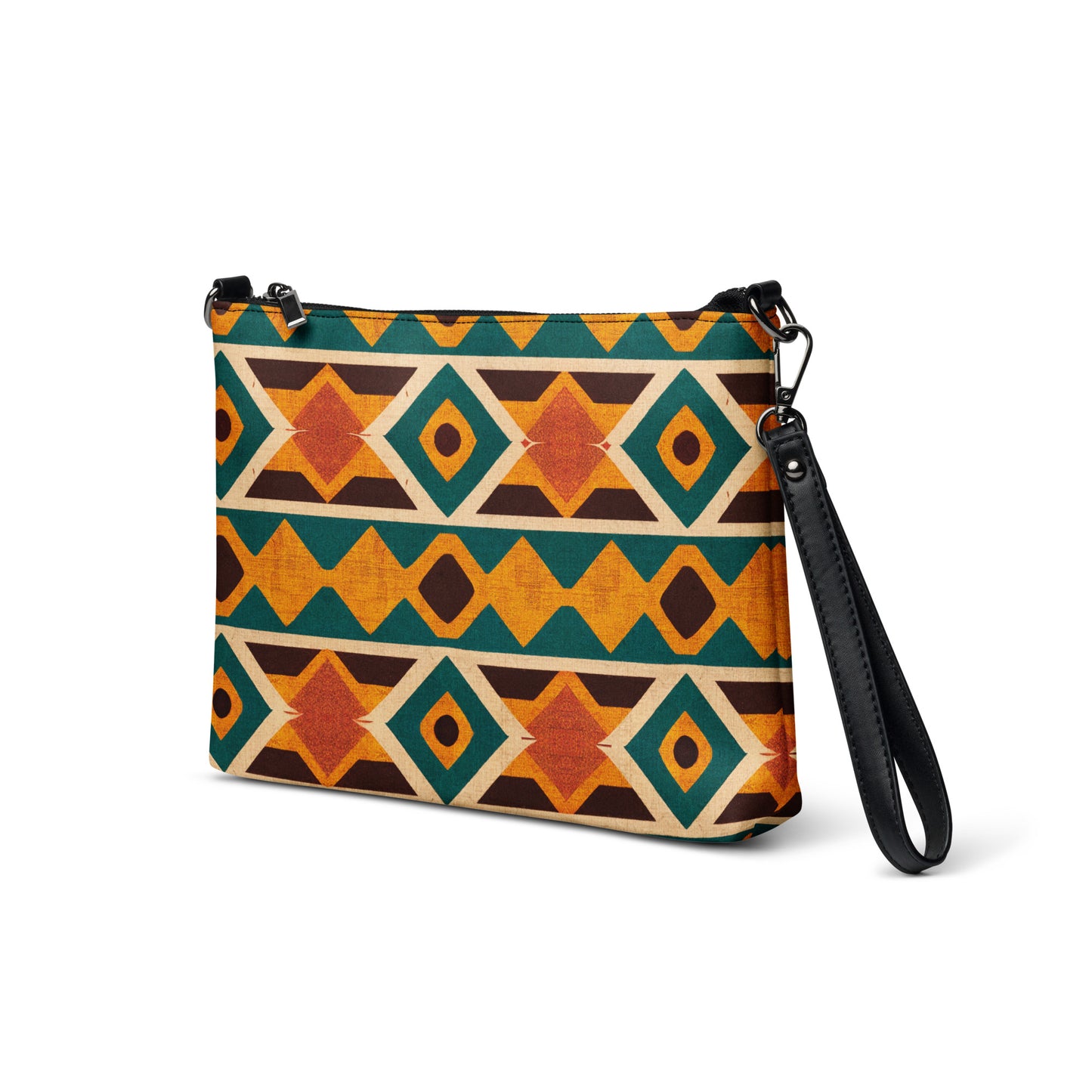 Tropical Diamond Tango Crossbody bag