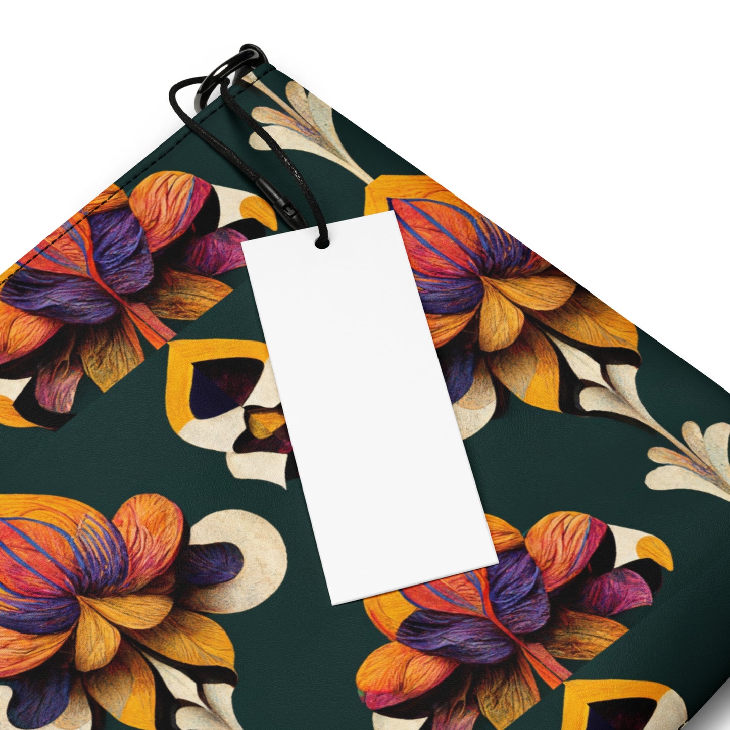 Taza’s Radiant Petals Crossbody bag