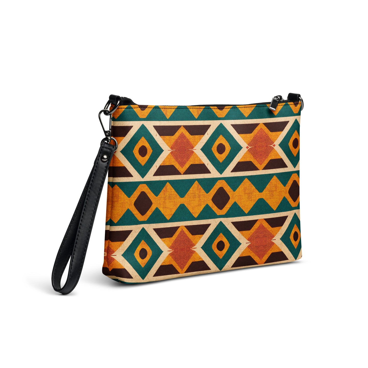 Tropical Diamond Tango Crossbody bag