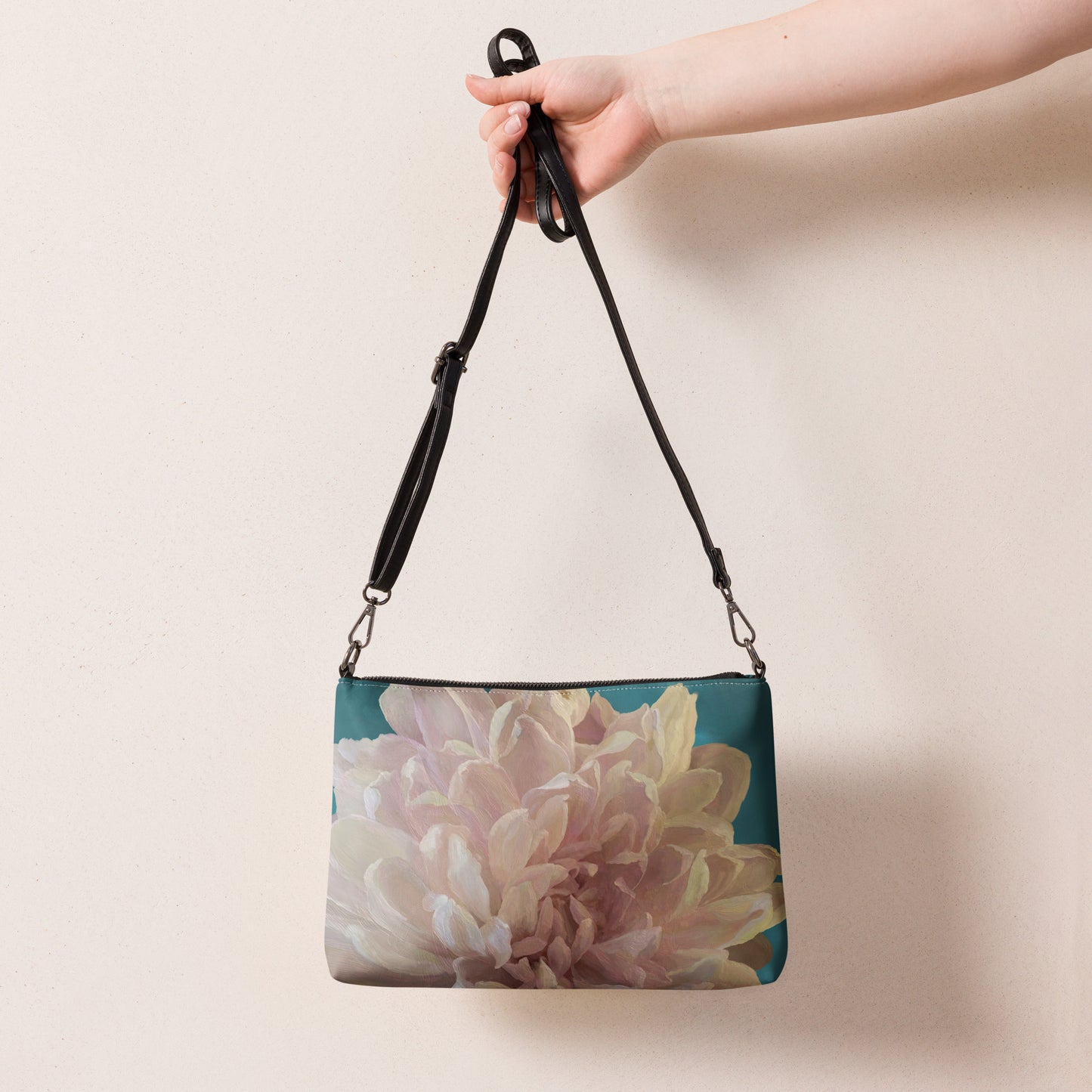 Flower of Life Crossbody bag