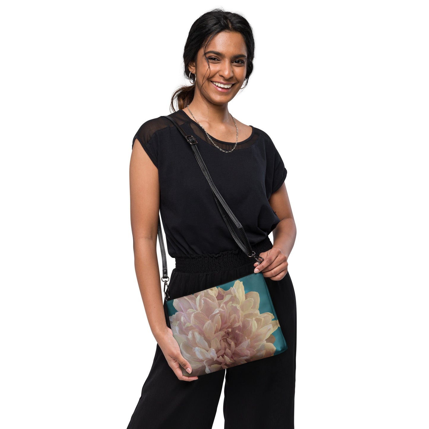 Flower of Life Crossbody bag