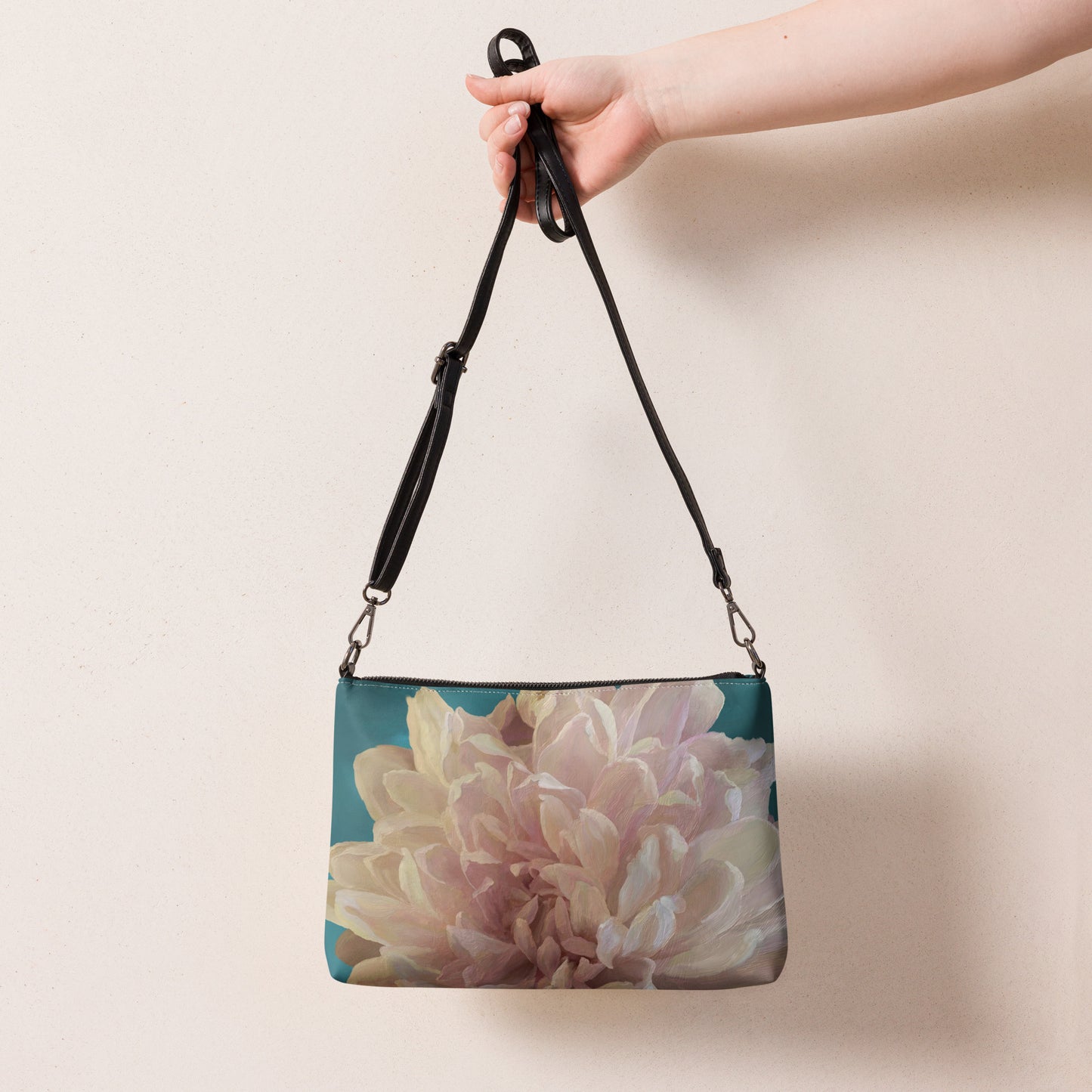 Flower of Life Crossbody bag