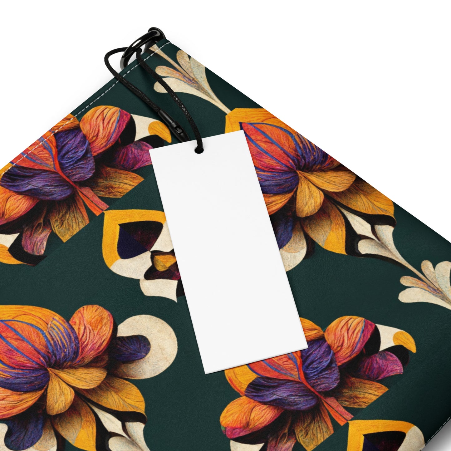 Taza’s Radiant Petals Crossbody bag