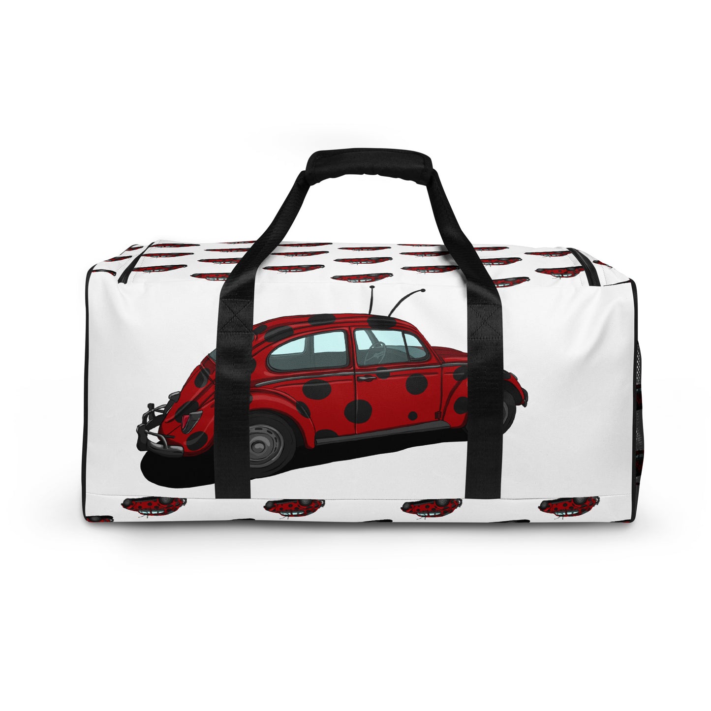 VW Lady Bug Duffle bag