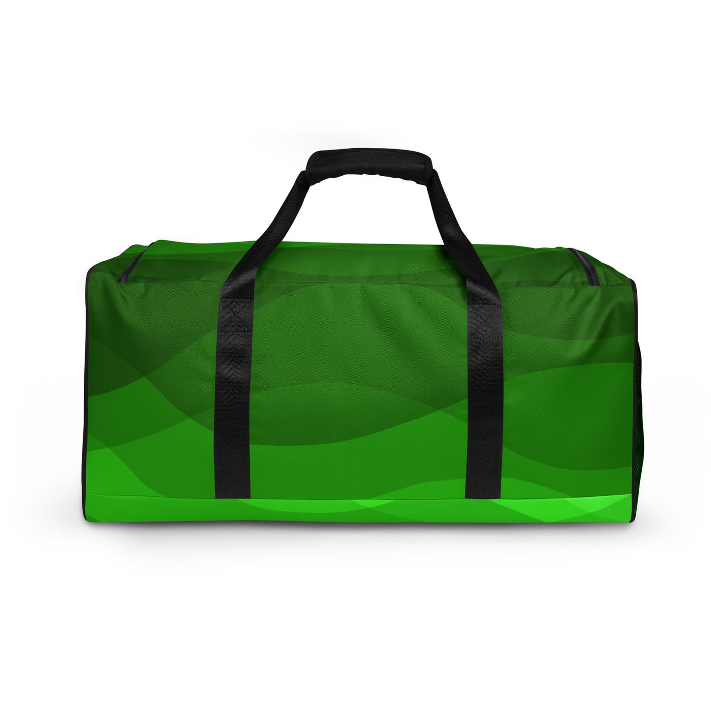 Green Cascade Duffle bag