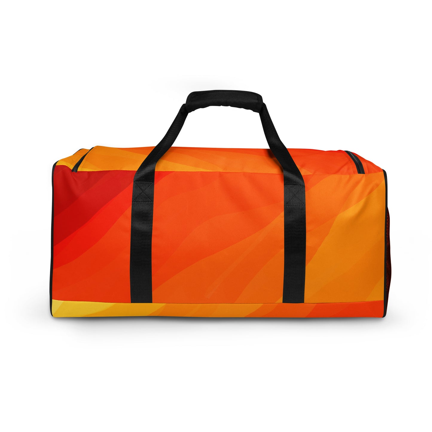 Molten Waves Duffle bag