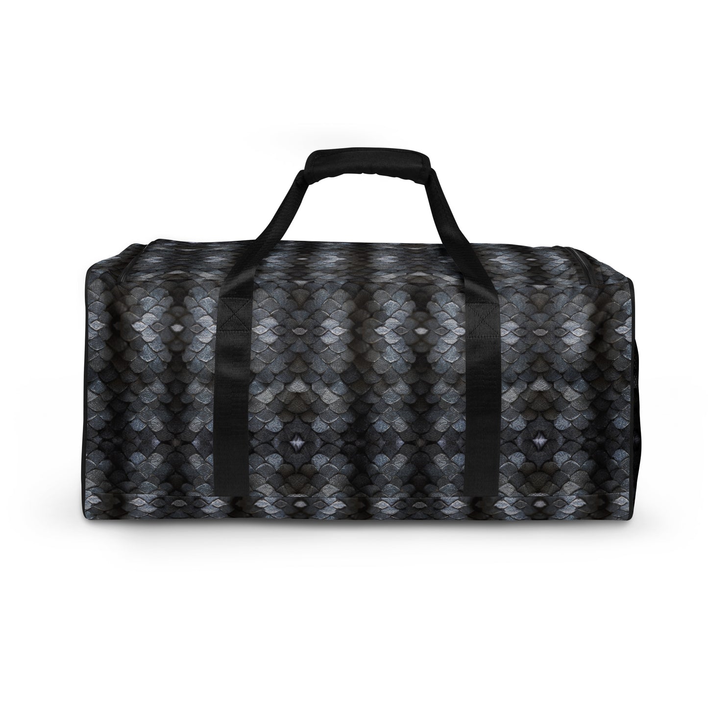 Elvisscar, the Authentic Sentinel Duffle bag