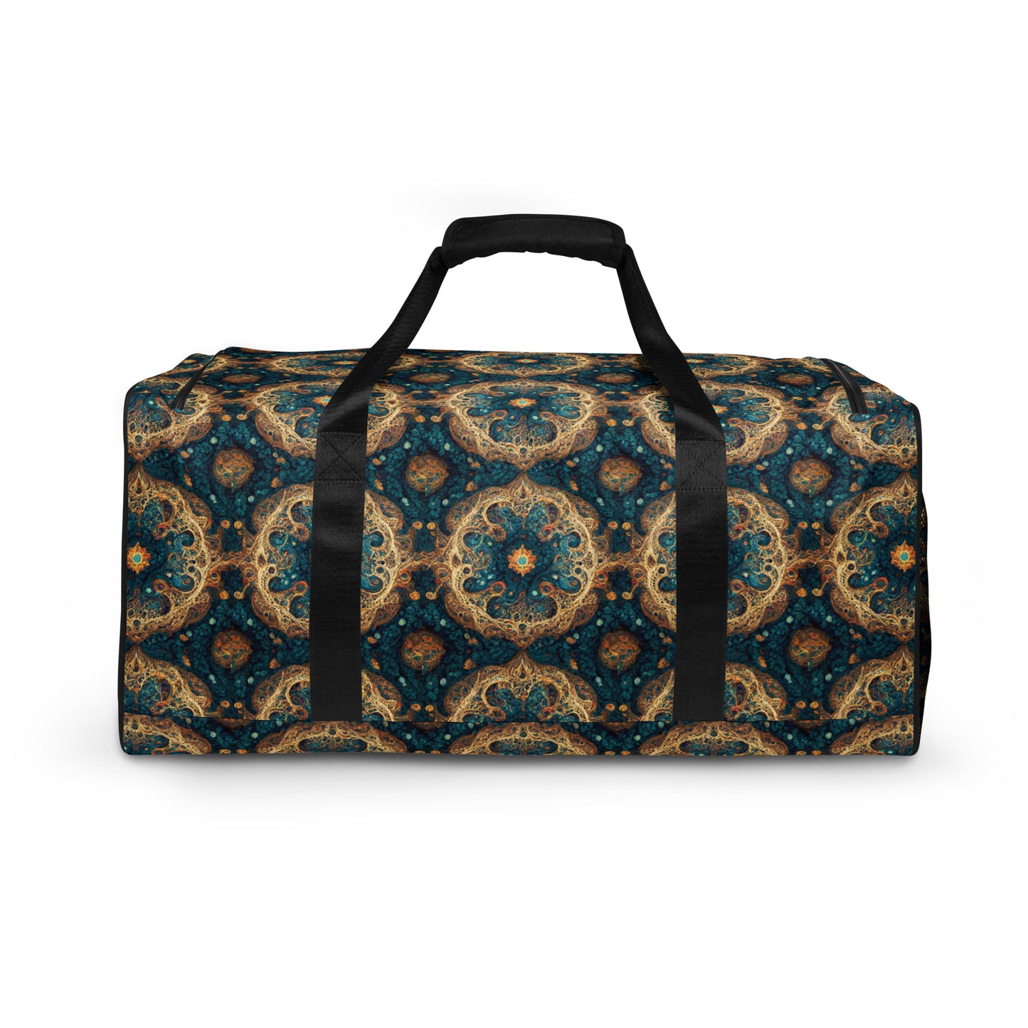 Gilded DNA Duffle bag