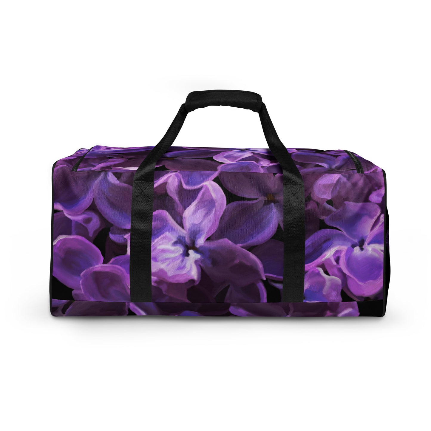 Jimmy’s Lilac Duffle bag