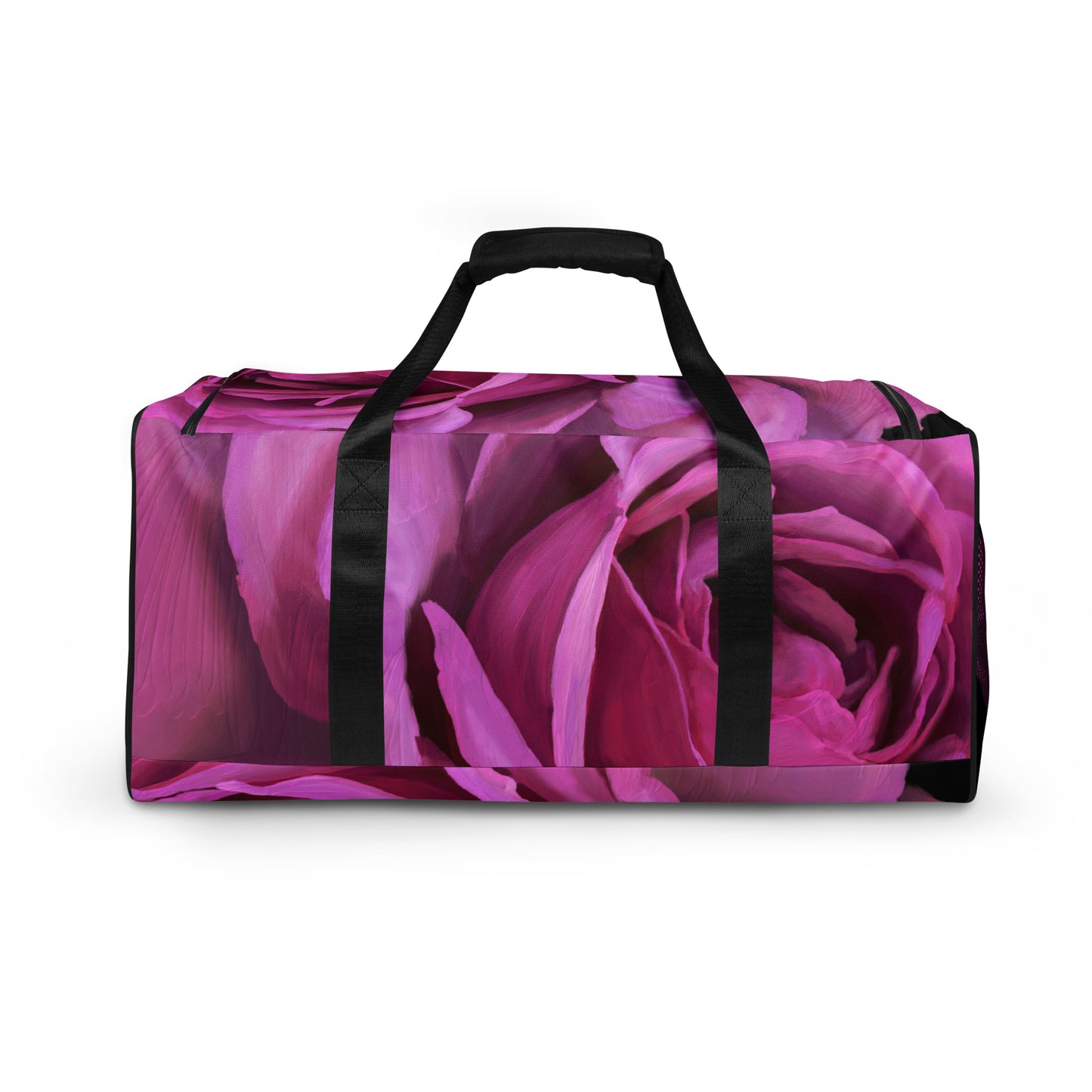 Leslie’s Rose Duffle bag