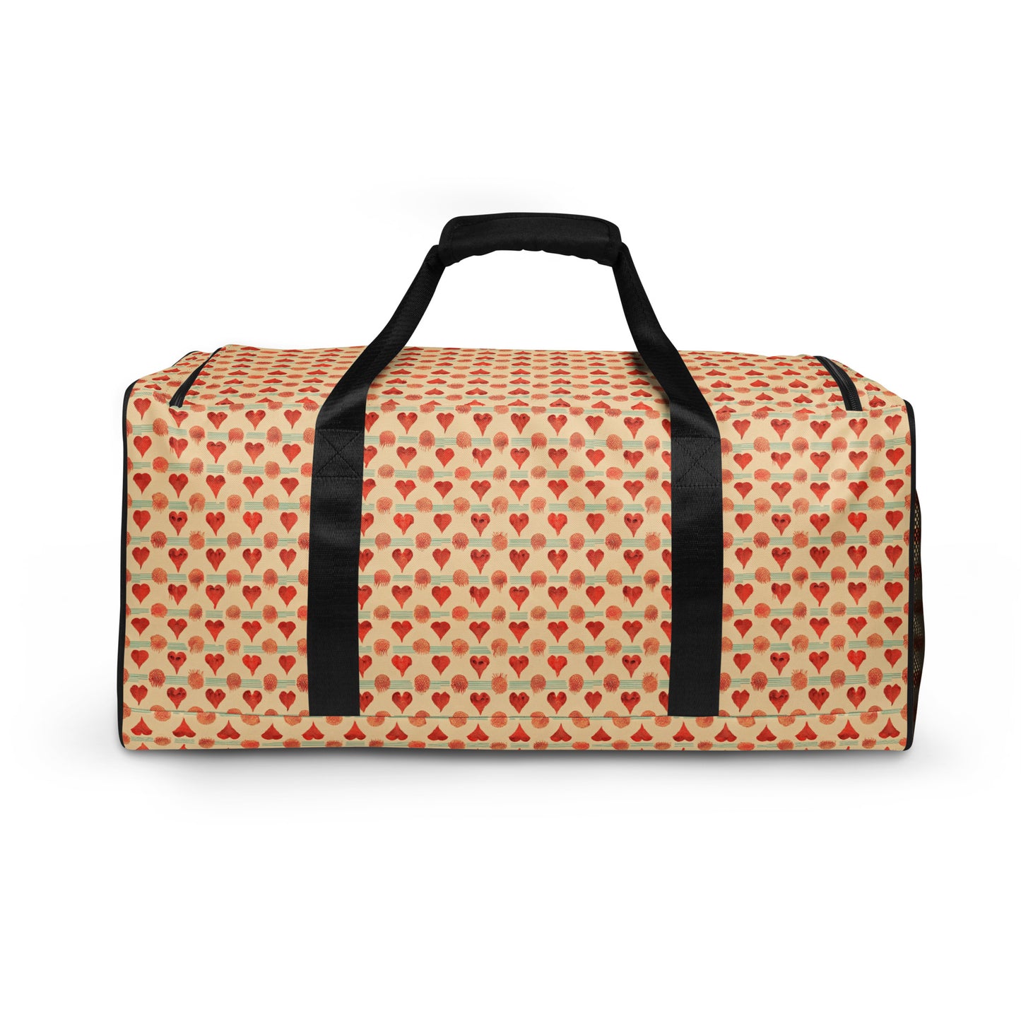 Loves Prints Duffle bag