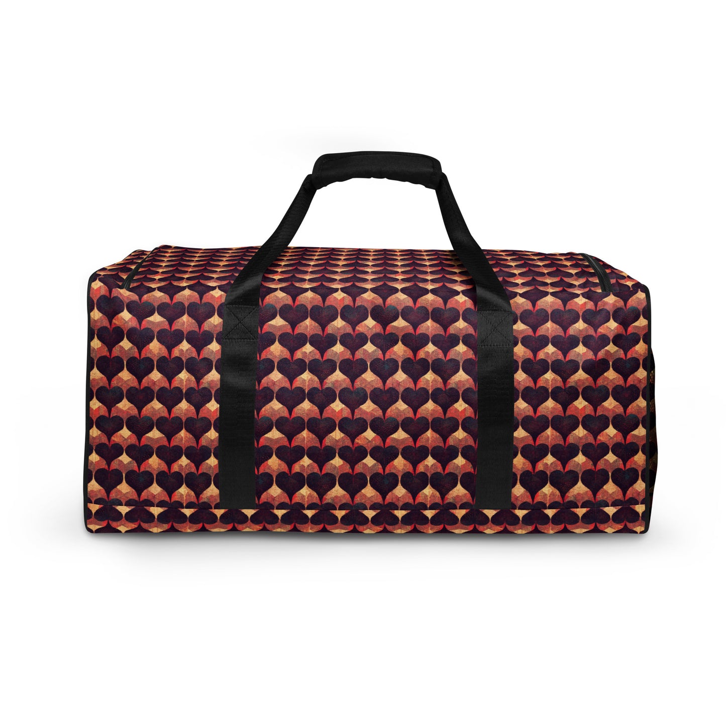 Loves Tapestry Duffle bag