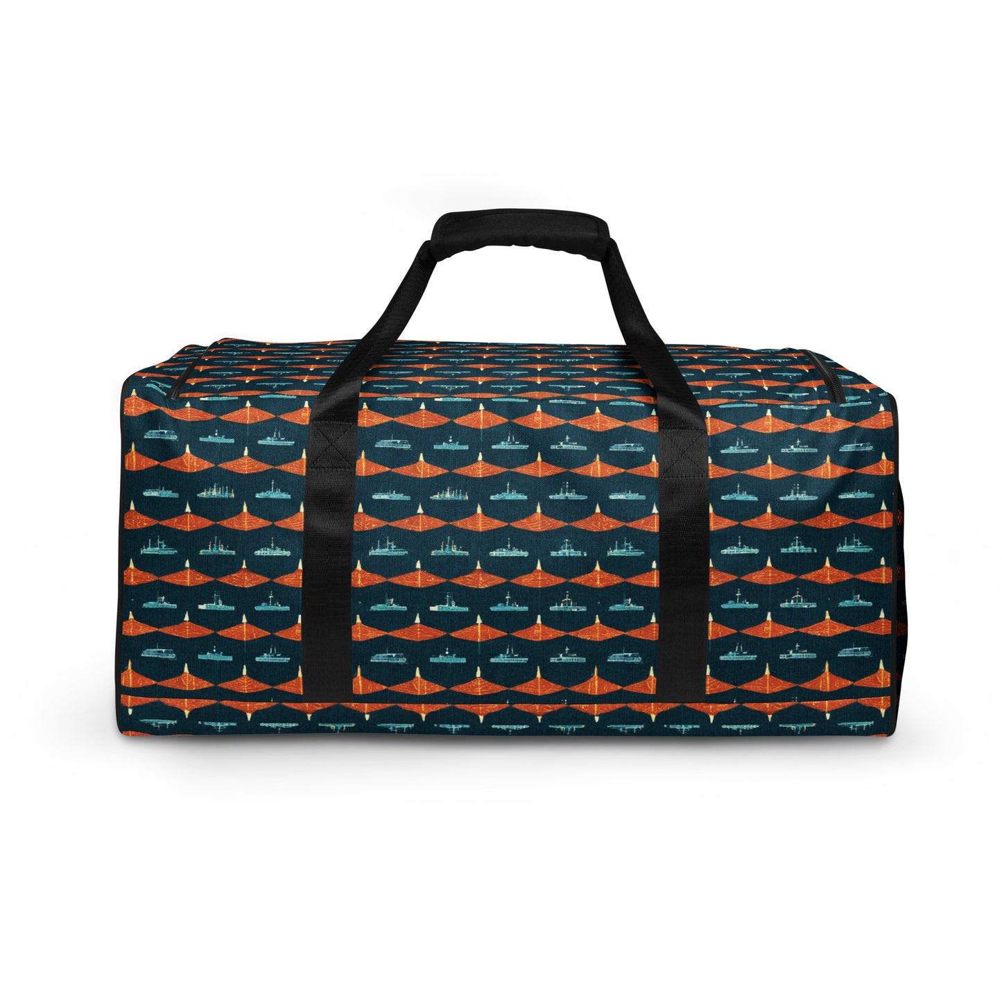 Mariners Melody Duffle bag