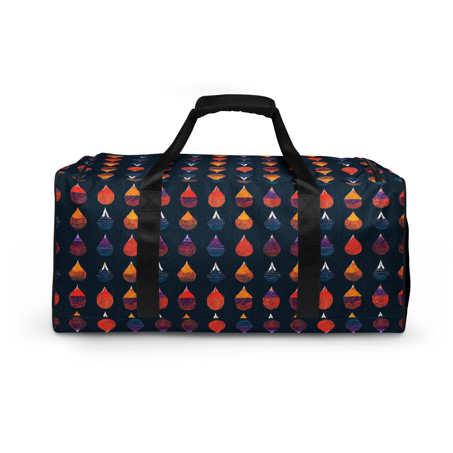 Prismatic Precipitation Duffle bag