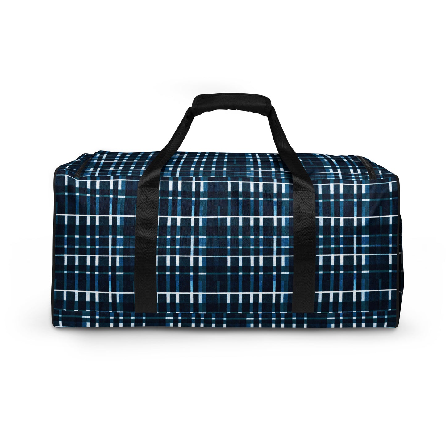 Royal Blue Scottish Heritage Duffle bag