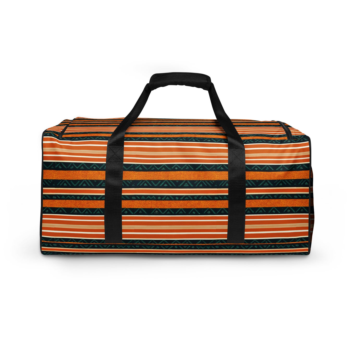 Serengeti Symphony Duffle bag