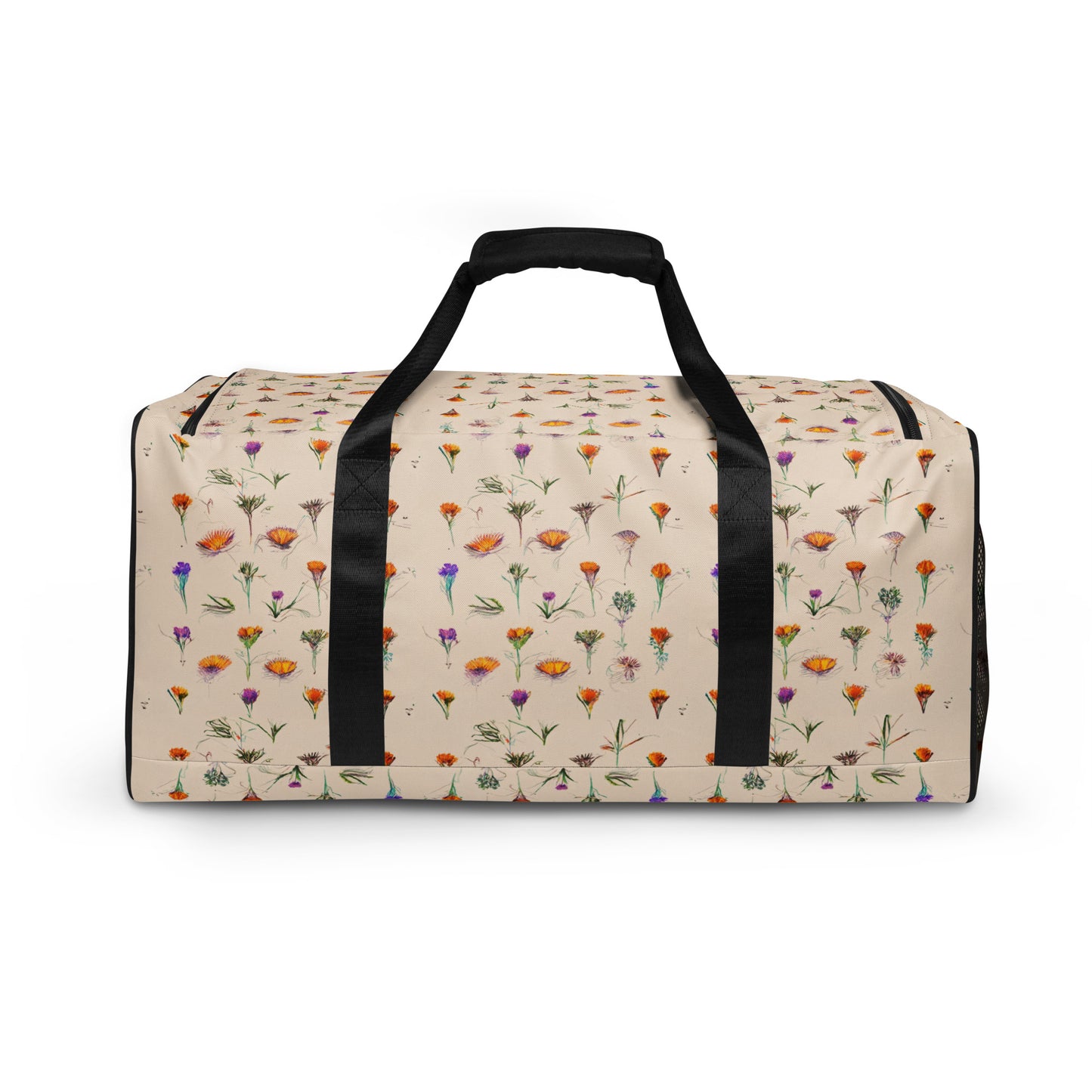 Sketches in Bloom Duffle bag