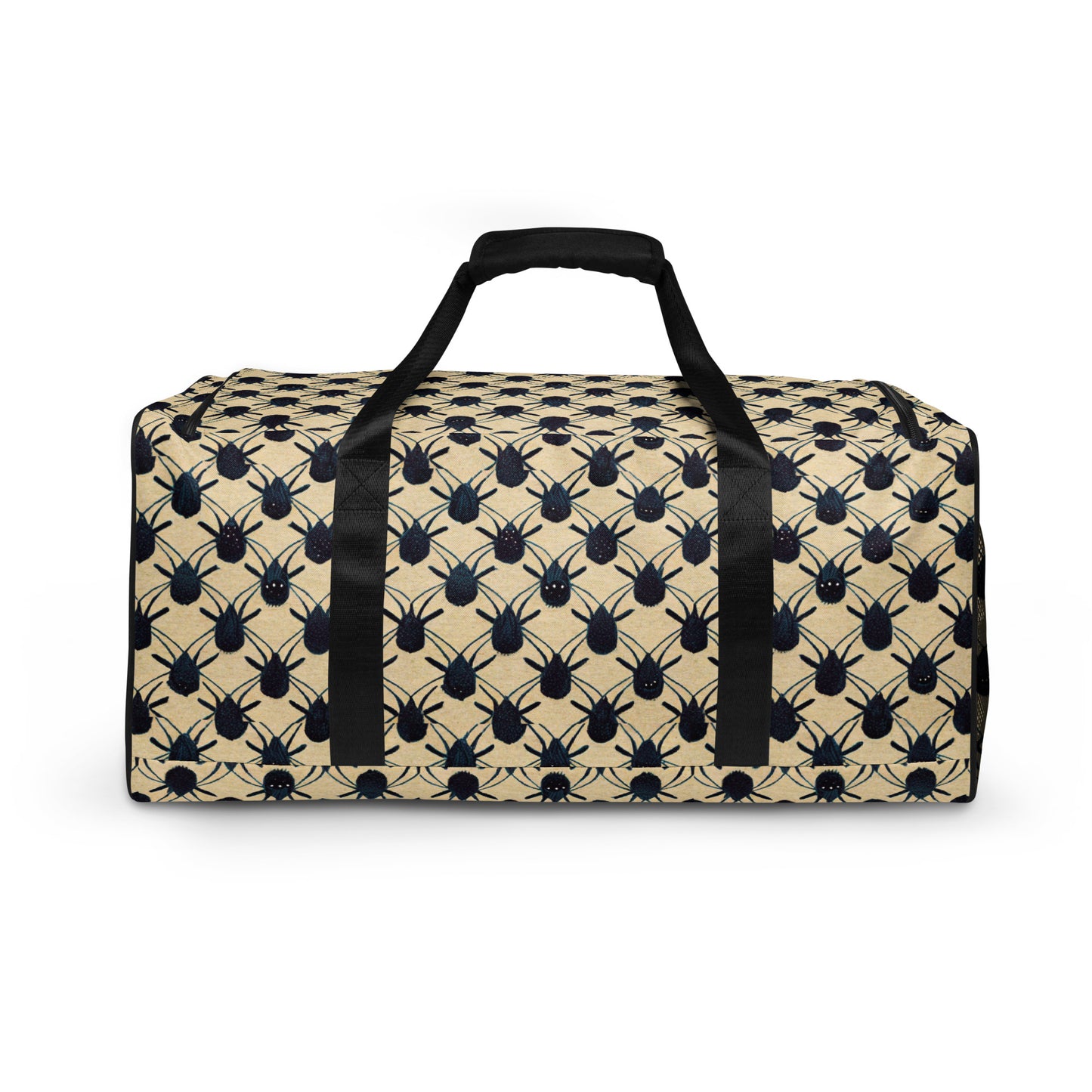 Spider Weave Duffle bag