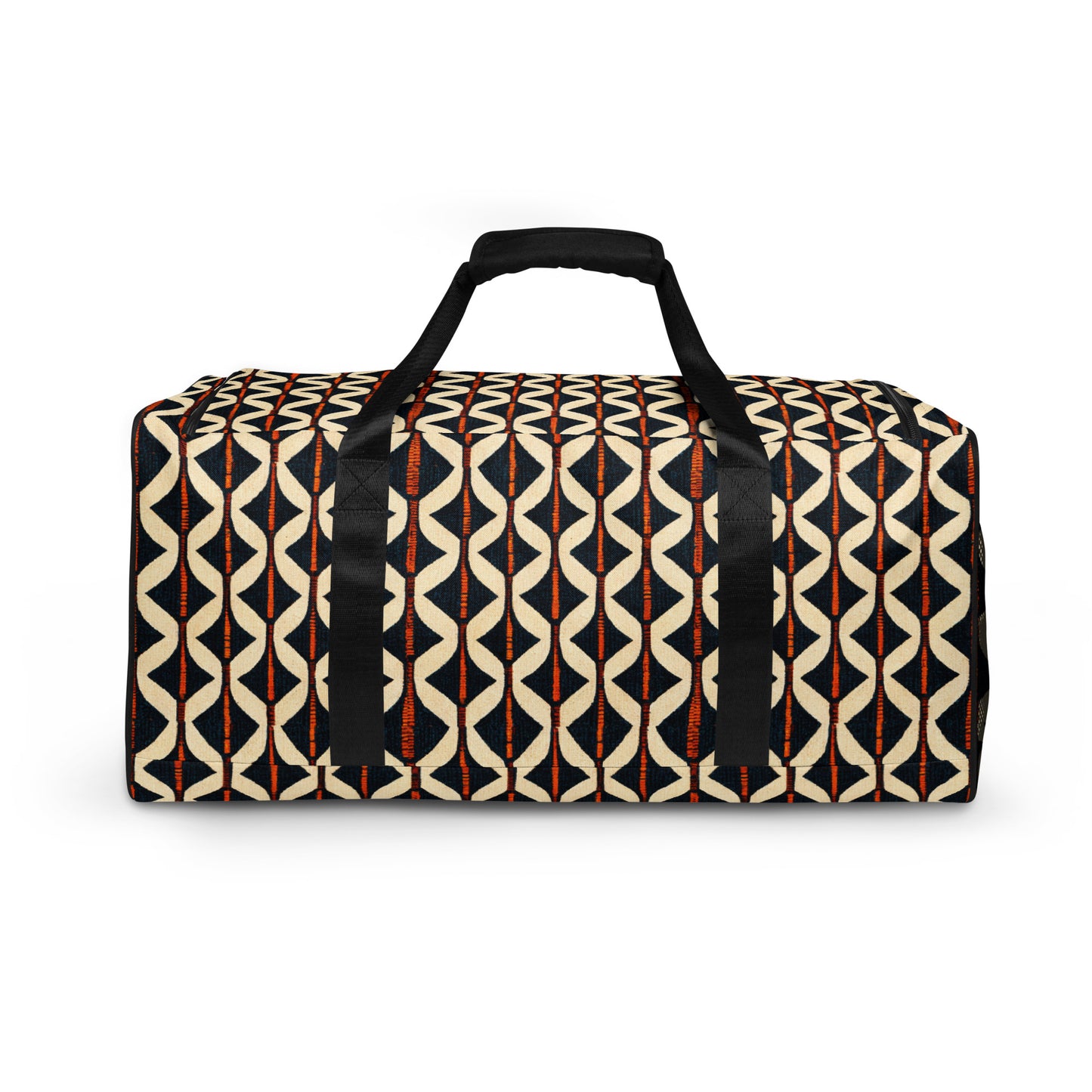 Tribal Tones In Harmony Duffle bag