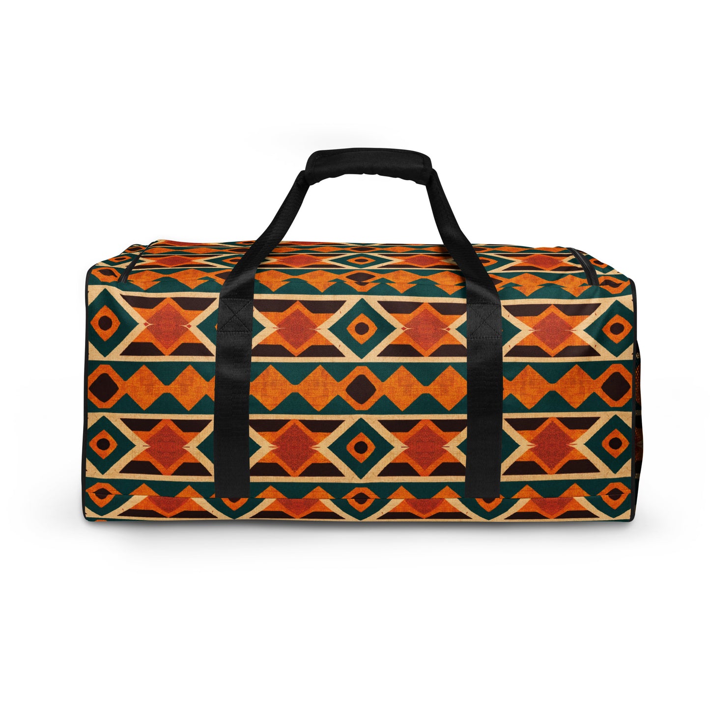 Tropical Diamond Tango Duffle bag