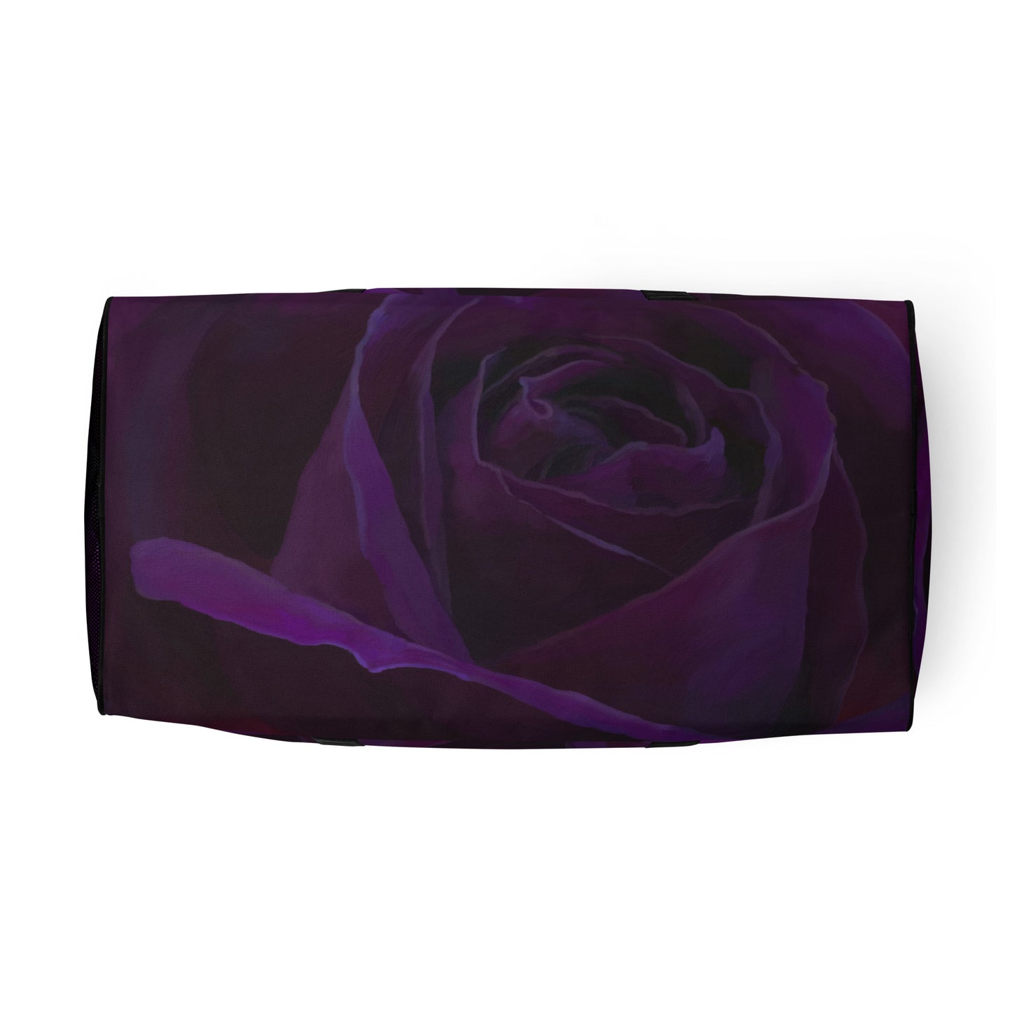 Joey’s Purple Rose Duffle bag