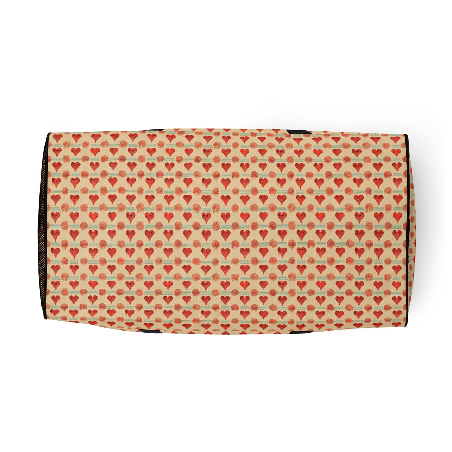 Loves Prints Duffle bag