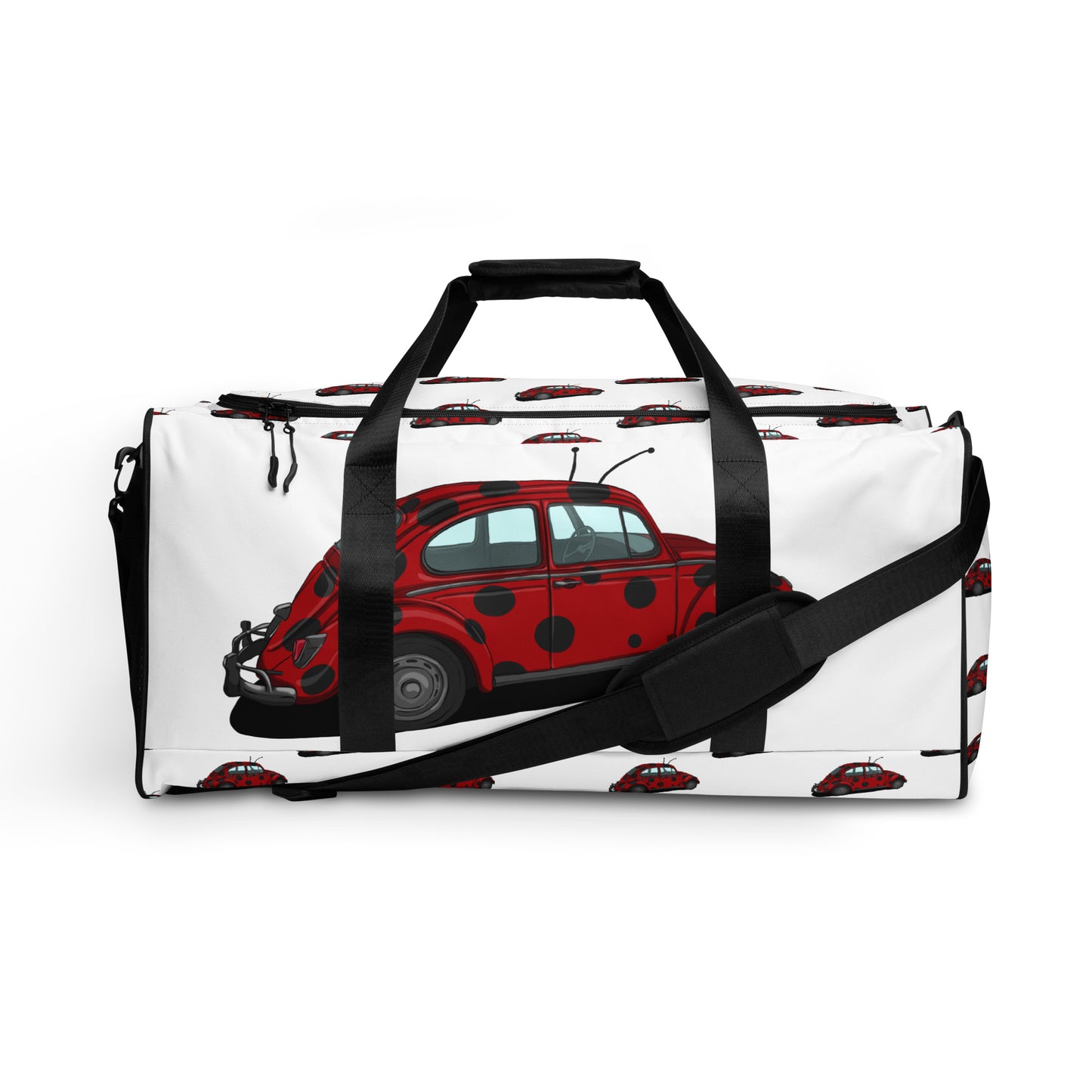 VW Lady Bug Duffle bag