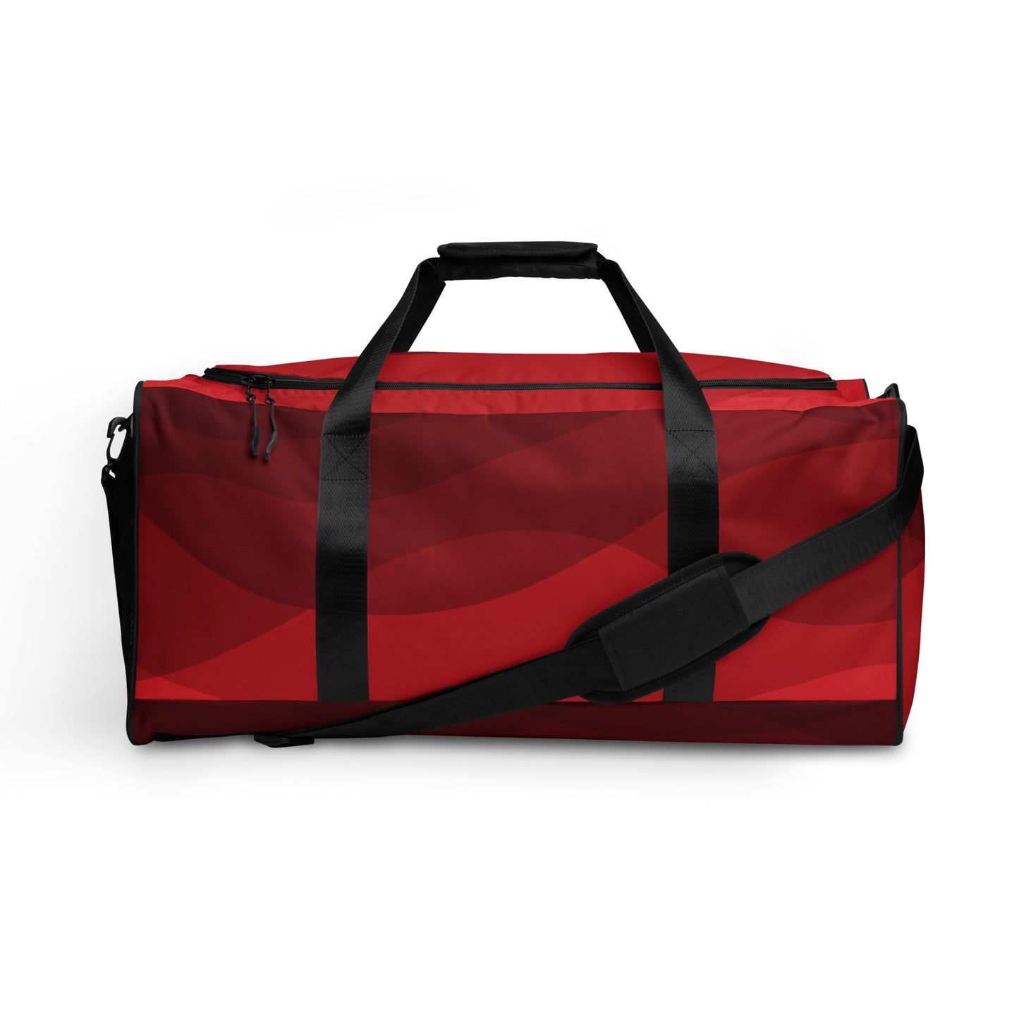 Crimson Motion Duffle bag