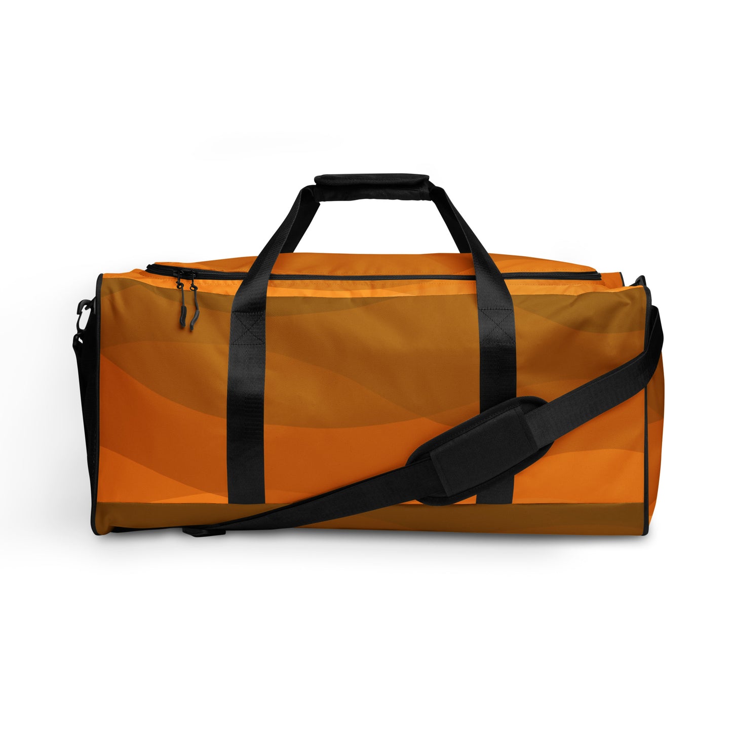 Pumpkin Spice Flow Duffle bag