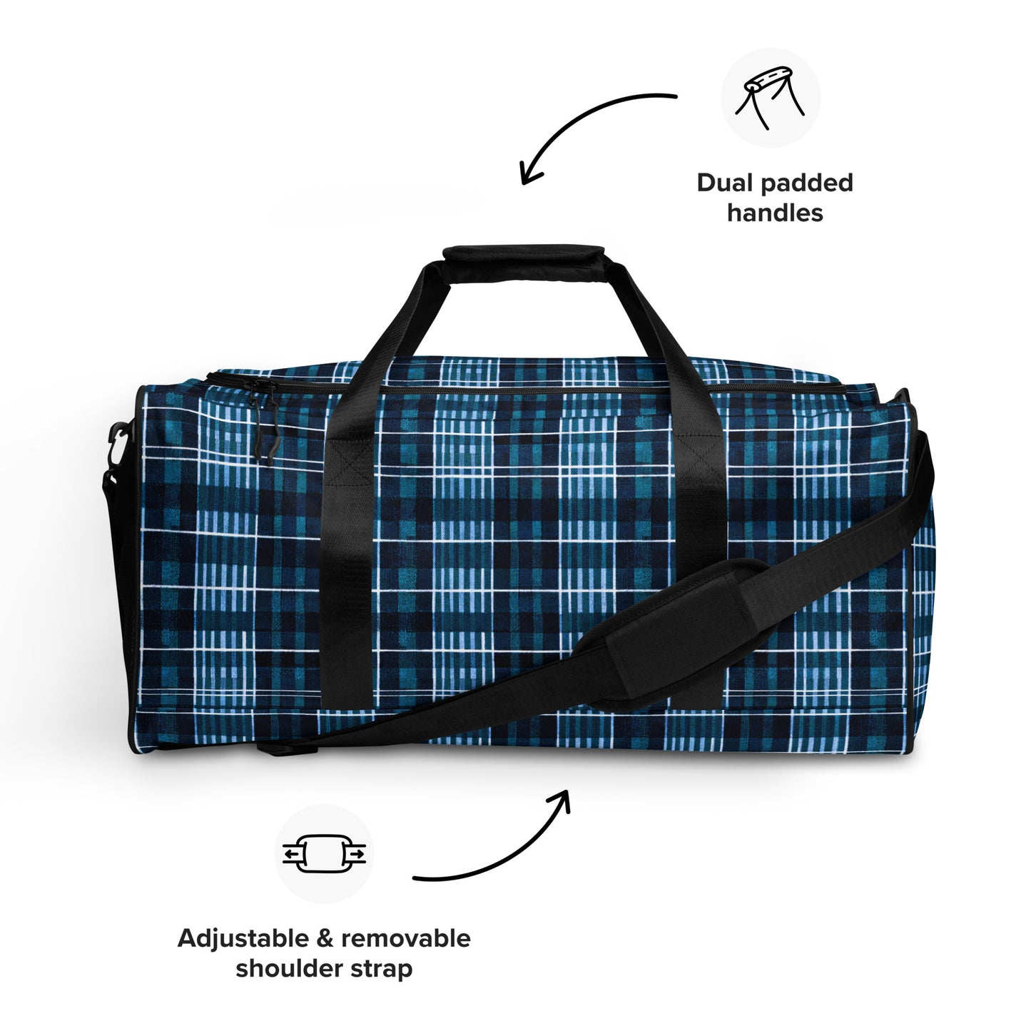 Clan Connection Duffle bag