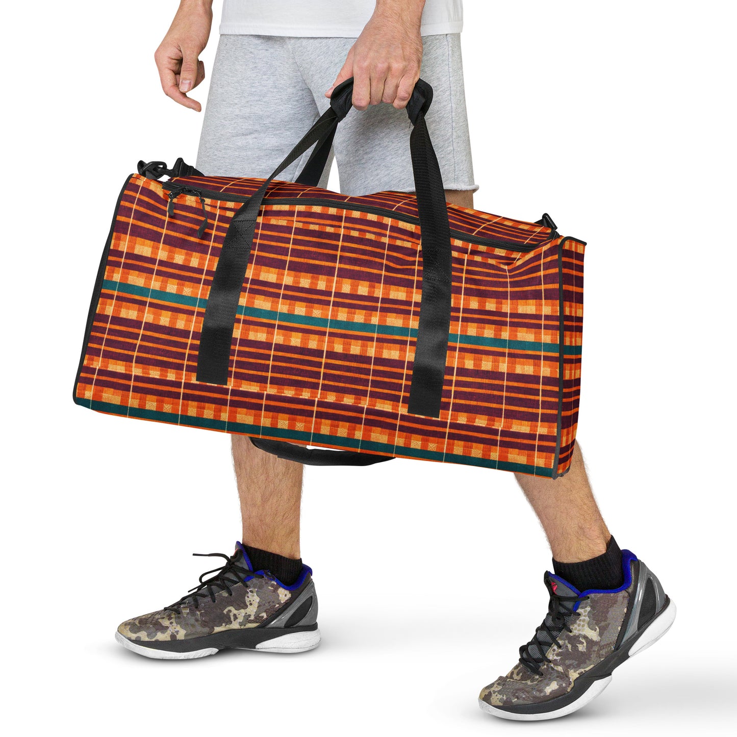 Desert Oasis Duffle bag