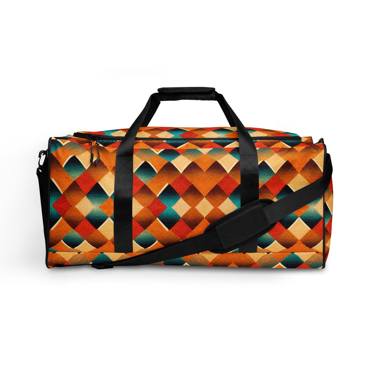 Elemental Weave Duffle bag