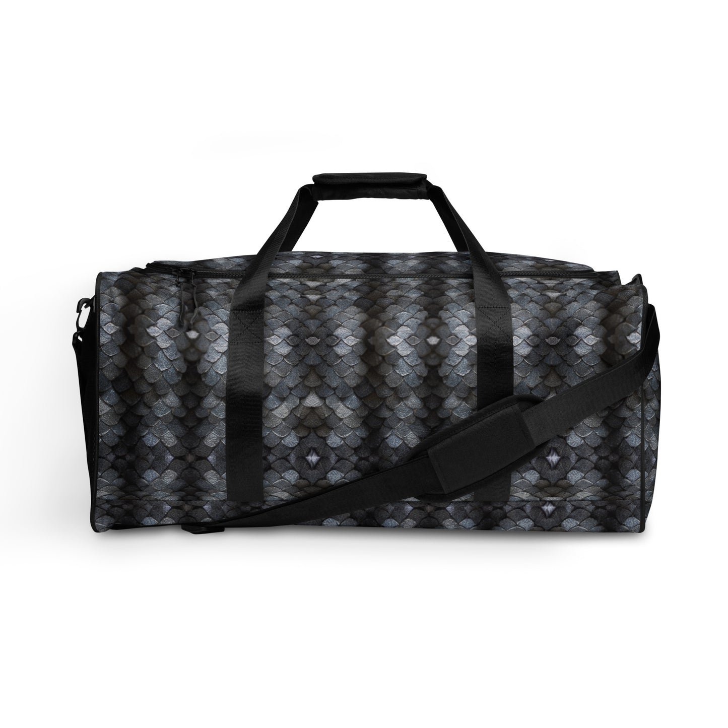 Elvisscar, the Authentic Sentinel Duffle bag