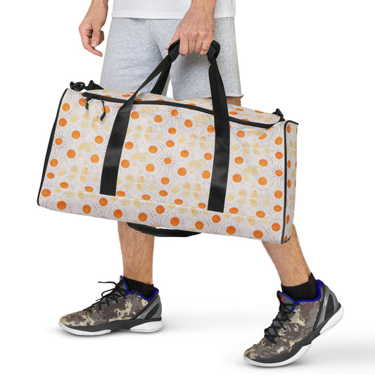 Fall Sun Duffle bag