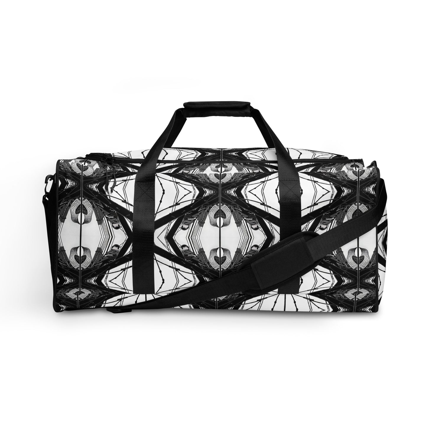 Love and Birds Duffle bag