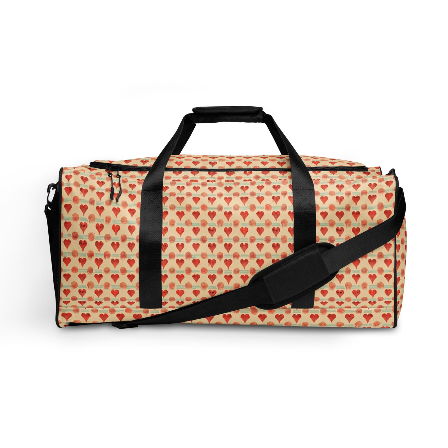 Loves Prints Duffle bag