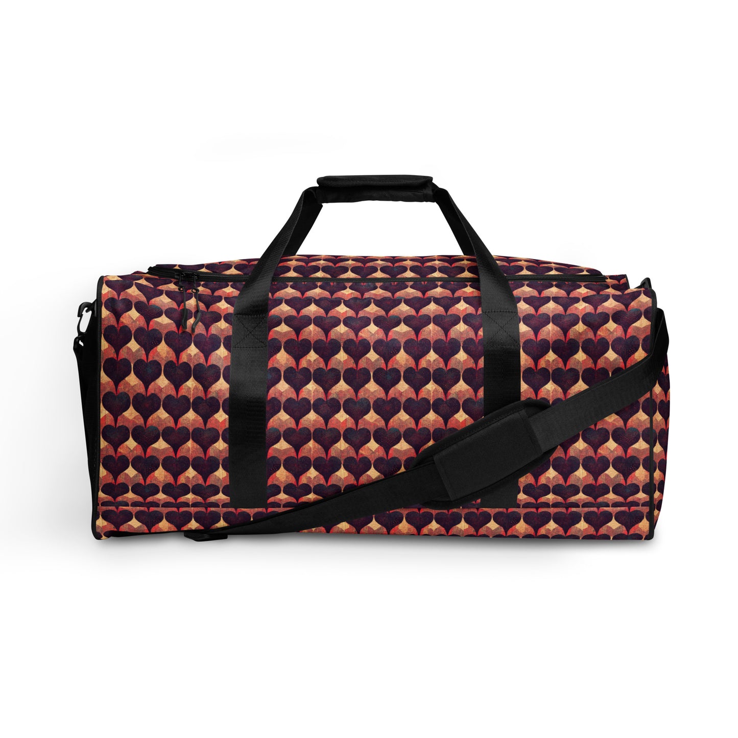 Loves Tapestry Duffle bag