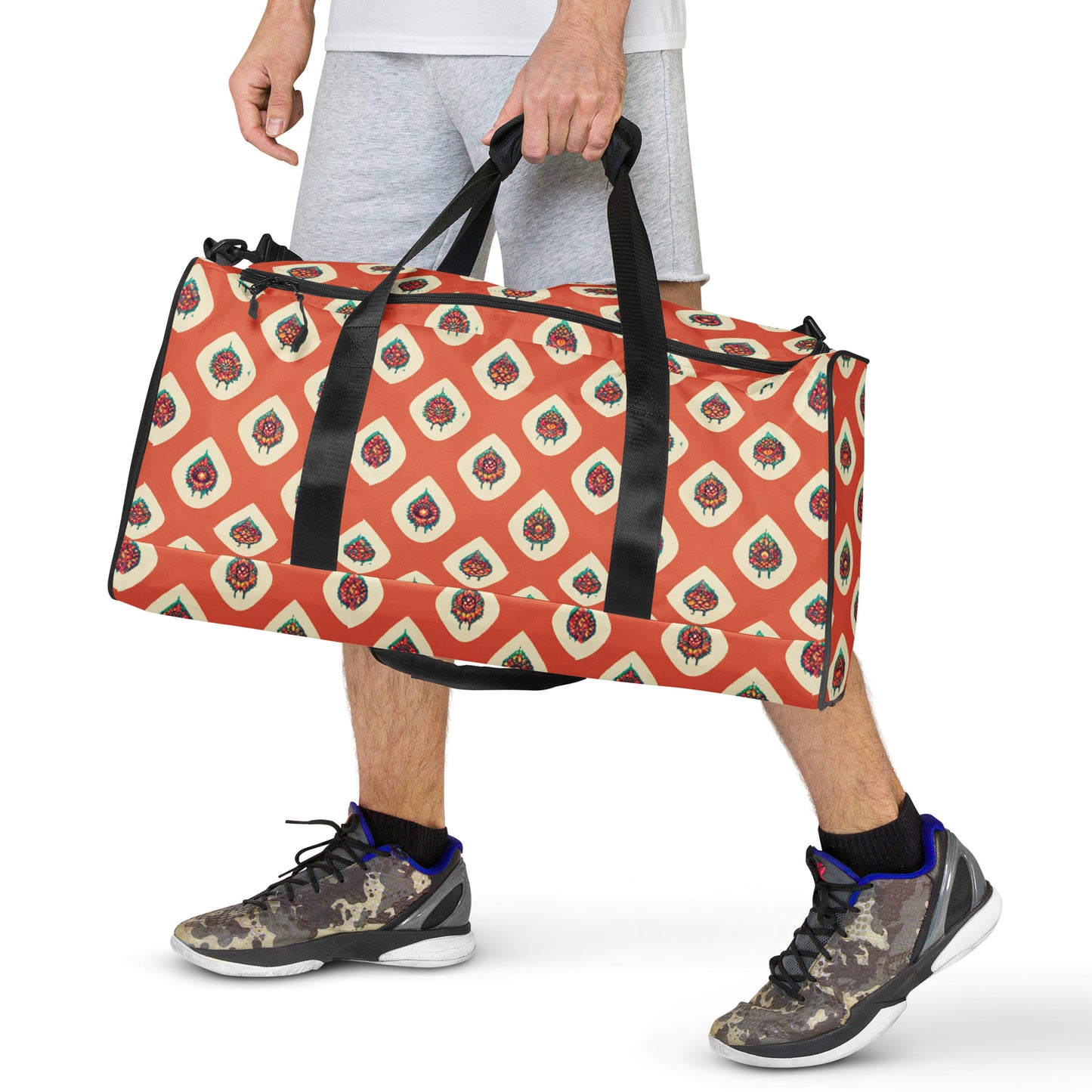 Mango Tango Duffle bag