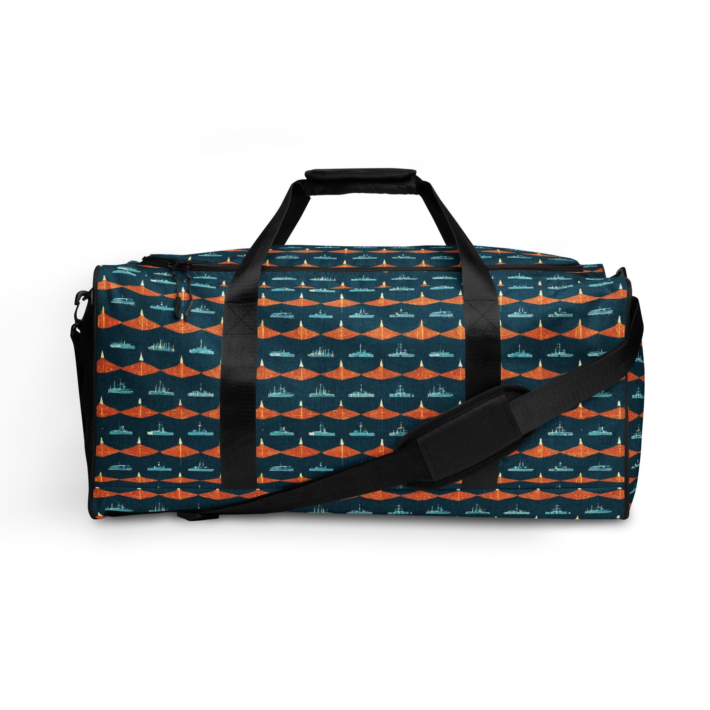 Mariners Melody Duffle bag