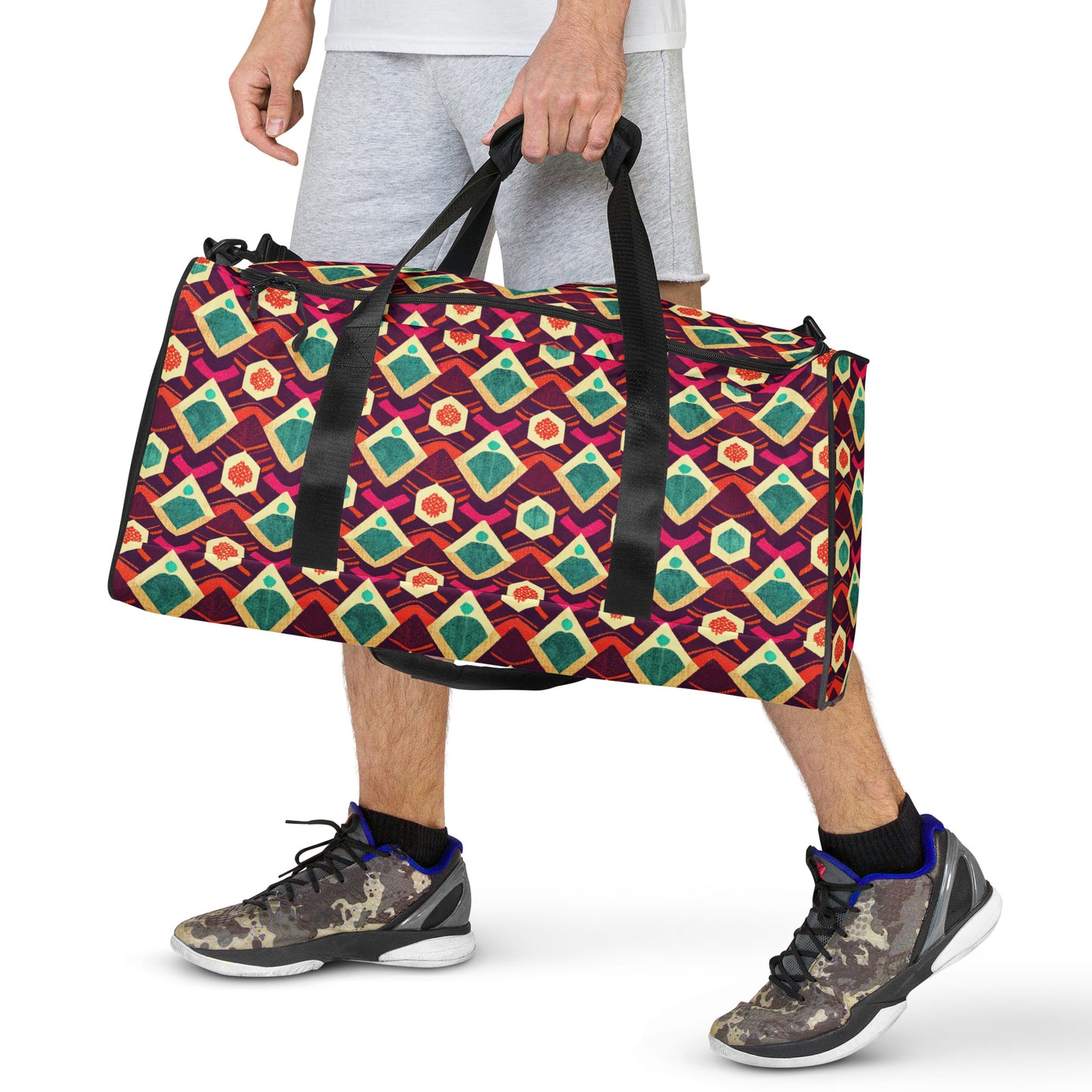 Morning Delight Duffle bag