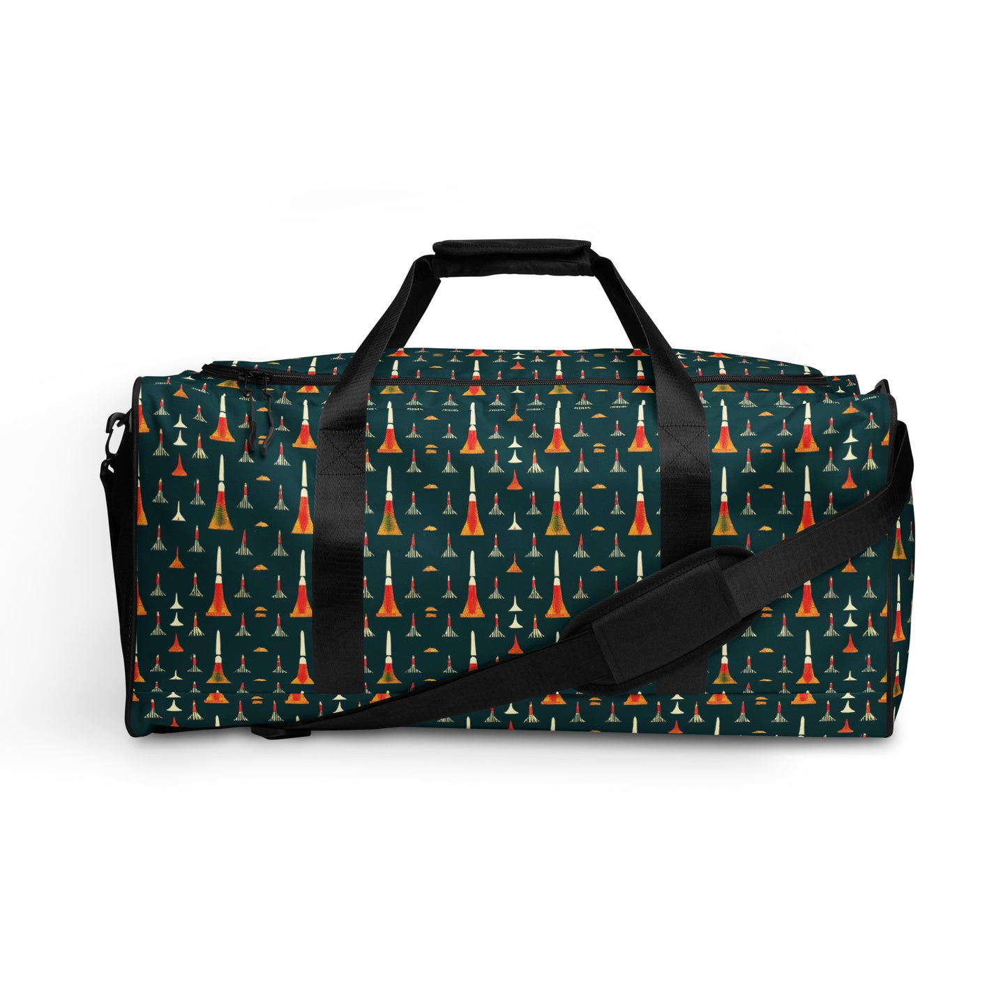 Ode to a Story Duffle bag