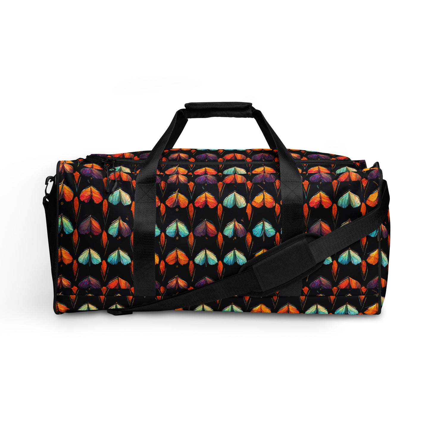 Quilted Wings Duffle bag