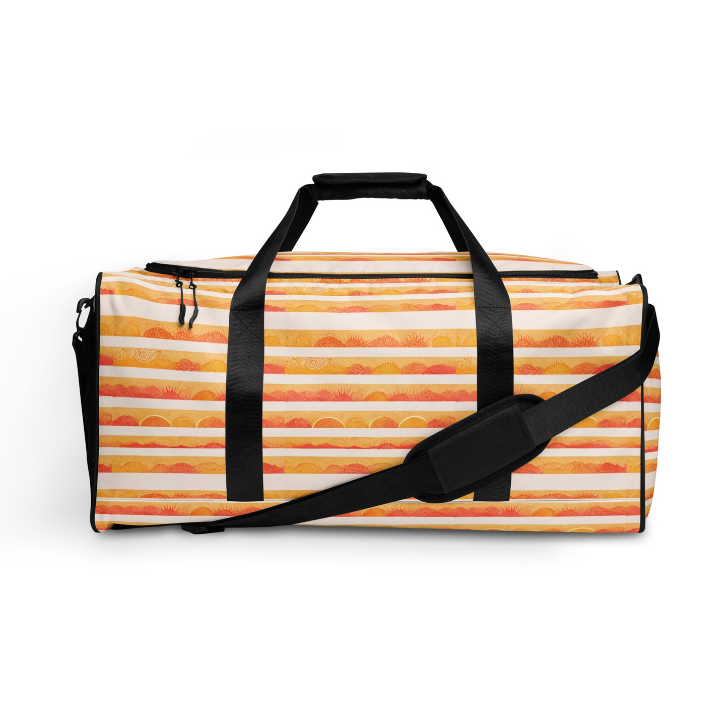 Rising Sun Duffle bag