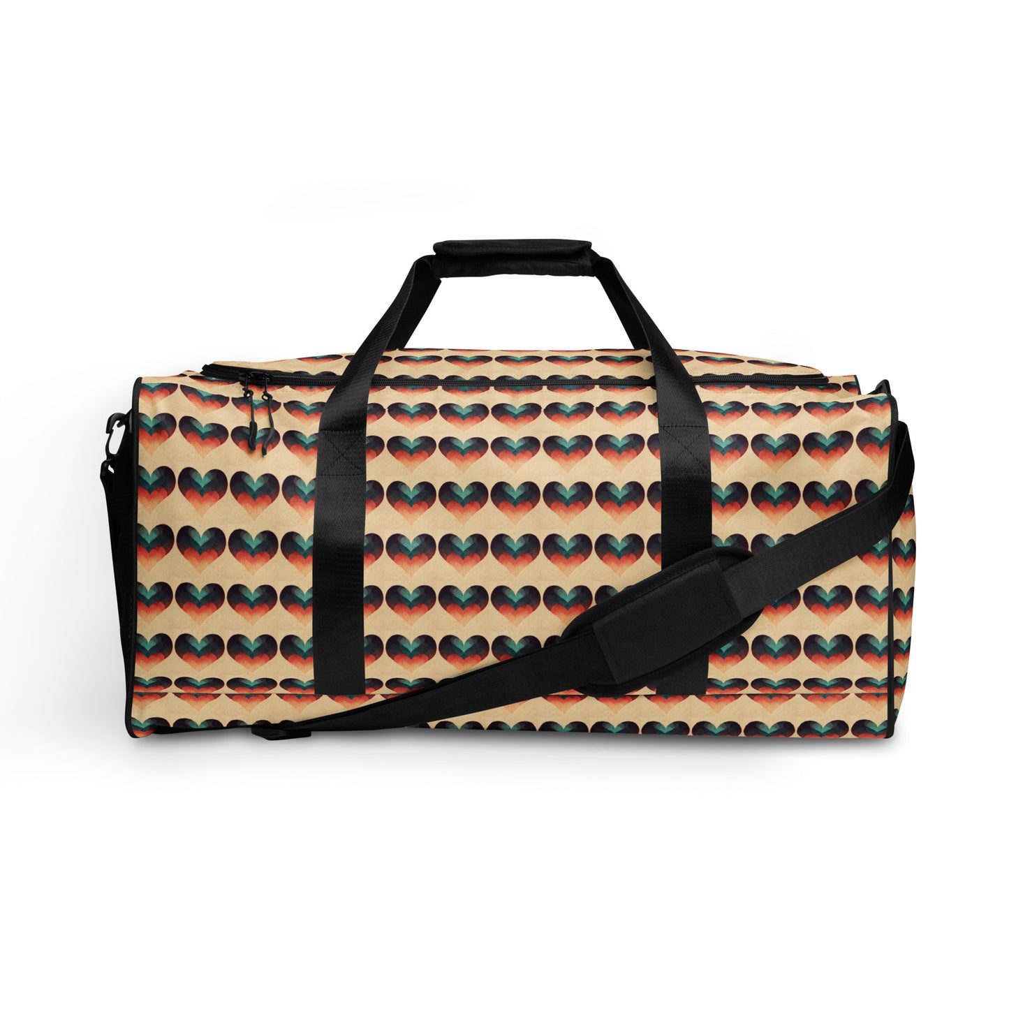 Romantic Reverie Duffle bag